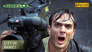 godzillas first appearance godzilla hollywood movie tamil dubbed sony pictures