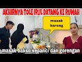 Download Lagu MANTU IDAMAN SERBA BISA TOLE IRUL  \u0026MASAK BARENG BAKSO SEPANCI SEBELUM PUTRIKU BALIK INDONESIA