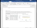 Download Lagu Het maken van een verslag in Word 2016