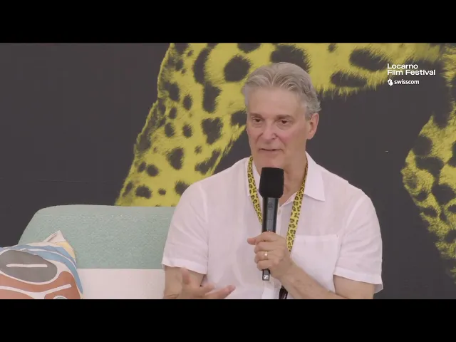 Locarno 77 | Roundtable sulla retrospettiva 'The Lady with the Torch - The Centenary of Columbia Pictures' con Ehsan Khoshbakh, Rita Belda, Matthew Bernstein, Grover Crisp e Imogen Sara Smith