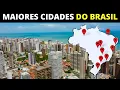 10 MAIORES CIDADES DO BRASIL
