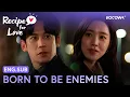 Lagu How Their First Loves Went to First Enemies | Recipe for Love EP3 | KOCOWA+