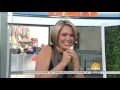 Dylan Dreyer uppie 3 29 17