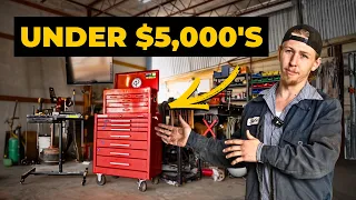 The 5K Toolbox That Outworks the 50K Ones - WW2 Tools Harbor Freight MORE