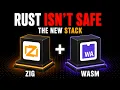 Zig WebAssembly Is Coming for C and Rust