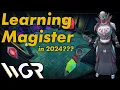 Learning Magister - RS3 Necromancy Boss Walkthrough