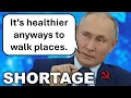 Download Lagu Russia in CHAOS!  Fuel Shortages Everywhere Now!