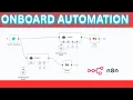 Auto Send Welcome Emails with ChatGPT n8n Form Automation Tutorial No Code