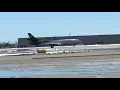 UPS MD11F taking off at PHL