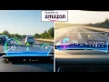 5 BEST Car Heads-Up Displays HUD on Amazon Under 50