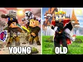 Download Lagu I Made 100 Players Simulate AGE in Medieval Minecraft...