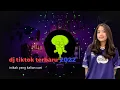 Download Lagu dj tiktok terbaru 2022 inikah yang kalian cari cari 🕺
