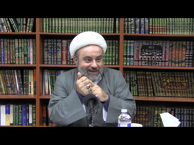 ⁣11 - ألمفعول معه (1) - شرح السيوطي - الشيخ علي عيديبي