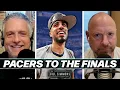 Indiana s Incredible Run Next Knicks Moves and Inside the NBA Fears The Bill Simmons Podcast