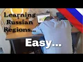 Download Lagu Learning Russian Regions...so easy....Americans Living in Russia!