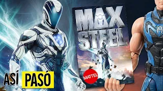 MAX STEEL LIVE ACTION | RESUMEN EN 23 MINUTOS 