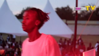 nkunda star akisindikiza mputa tour shy