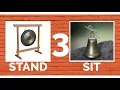 Stand/Sit Game #2