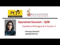 Task 20 Use SQL Functions 1st Year Java Institute Hiranya Semindi