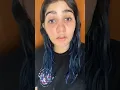 Download Lagu Most Viral Blue Hair Color | Shark Tank | Paradyes 🌈🌟 #hair #colorfulhair #haircolor #hairdye