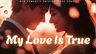  my love is true lyrics heartfelt love song emotional ballad 2025 