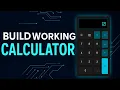 Functional Calculator in 5 Minutes with HTML CSS JS HTML CSS JS TheFlexBoxShow