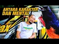 Lagu TAMPILNYA SEPERTI INI‼️ANTARA KARAKTER DAN MENTAL