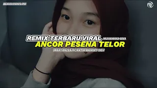 lagu joget ancor pesena telor remix terbaru viral fl studio muhammad sina beangonong soundsystem 