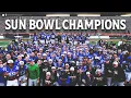 A HIGH SCORING AFFAIR IN EL PASO - Sun Bowl Cinematic Recap