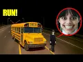 Download Lagu If you see WEDNESDAY SMILING in a SCHOOL BUS, run!