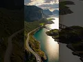 Lagu Senja Island, Norway 🇳🇴 | The World’s Most Scenic Hidden Road Trip 🌍✨