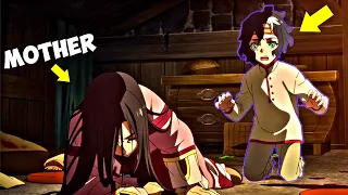 Weakest Boy has to Fight 9696+ Vampires for His Mother Explained in Hindi