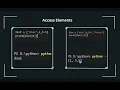 Mastering Python Lists A Comprehensive Guide for Beginners