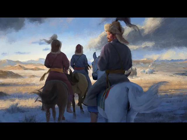 Mongolia - Exploration Civ Theme | Civilization VII Original Soundtrack