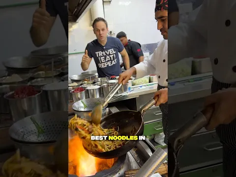 Muslim Chinese food found in Dubai