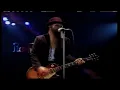 ZZ Top - La Grange (From "Double Down Live - 1980")