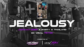 dj jealousy dc viral tiktok melody party terumpet new style jaranan dor x party alfin revolution