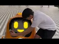 Iphone Or Super Cute Robot