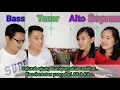 Download Lagu Nyanyikanlah Nyanyian Baru Bagi Tuhan - Rapshody Voice Cover