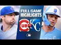 CUBS vs ROYALS Full Game Highlights August 8 2026 MLB Season