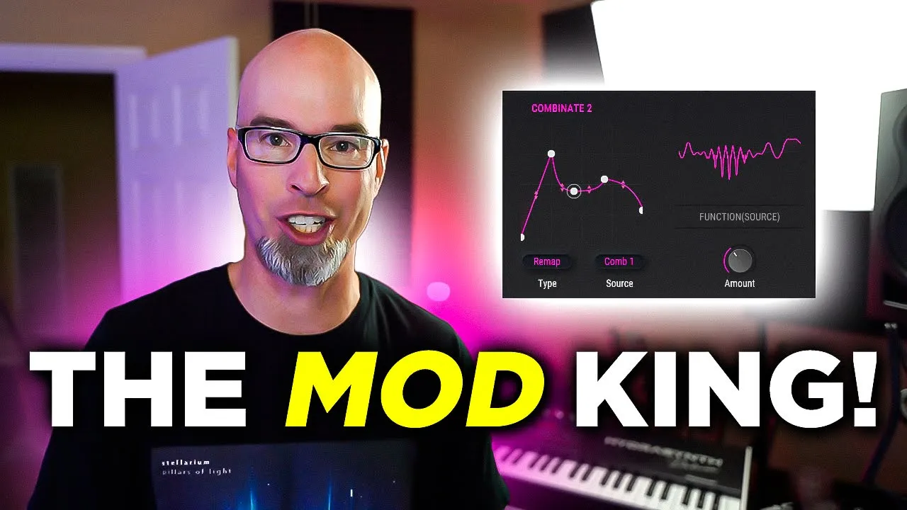 The Modulation KING! (Pigments Combinate Tutorial)