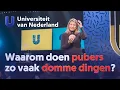 Download Lagu Waarom doen pubers zo vaak domme dingen?