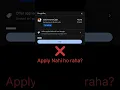 Download Lagu 95% off offer not working | solution  | how to use 95% off offer google play store. #shorts