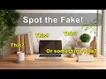 Download Lagu Spot the Fake (For Fun) - In Offices