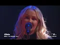 Elida Waage | Ordinary World (Duran Duran) | LIVE | The Voice Norway 2025
