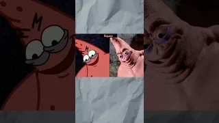 شخصيات سبونج بوب في الحقيقة 