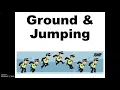 PyGame GDP 3a - Jumping and Gravity