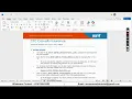 Illustrated Excel 2019 Modules 5-8 SAM Capstone Project 1a CTC Casualty Insurance
