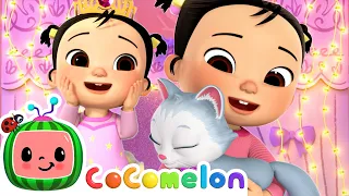 Cece s Favorite Things Stories for Girls CoComelon Kids Songs Nursery Rhymes