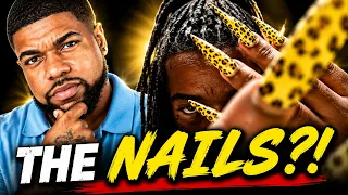 Young Pharaoh RETURNS With SHOCKING Nails Talks Baby Mamas Angela Stanton Funky Dineva More